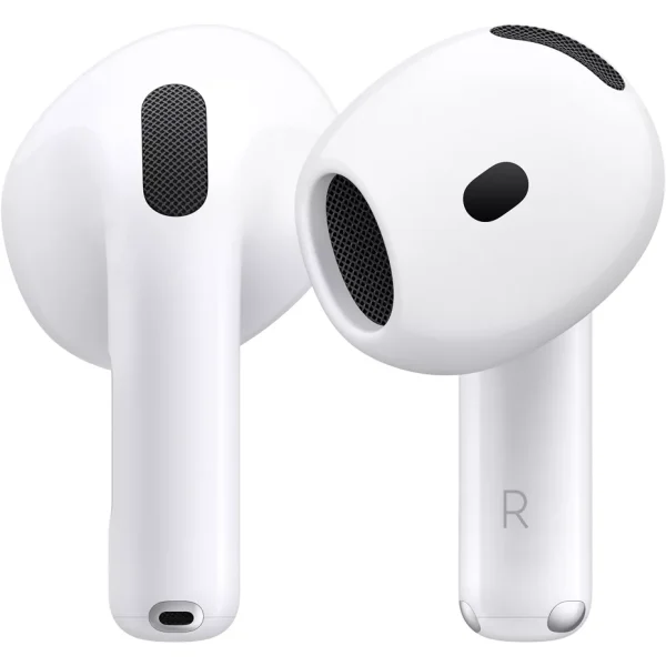 ایرپاد ۴ | Apple AirPods 4 با قابلیت Active Noise Cancellation