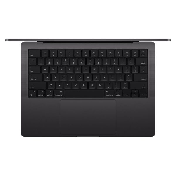 مک بوک پرو 14 اینچ MX2K3 (M4 Max/36GB/1TB) Space Black