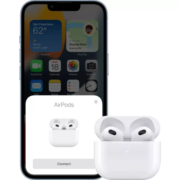 ایرپاد ۳ | Apple AirPods 3