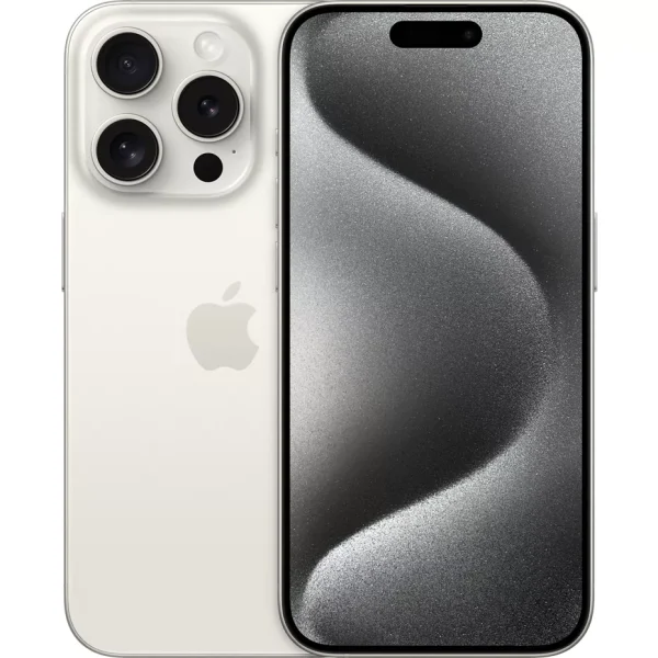 آیفون ۱۵ پرو ۲۵۶ | iPhone 15 Pro 256 GB