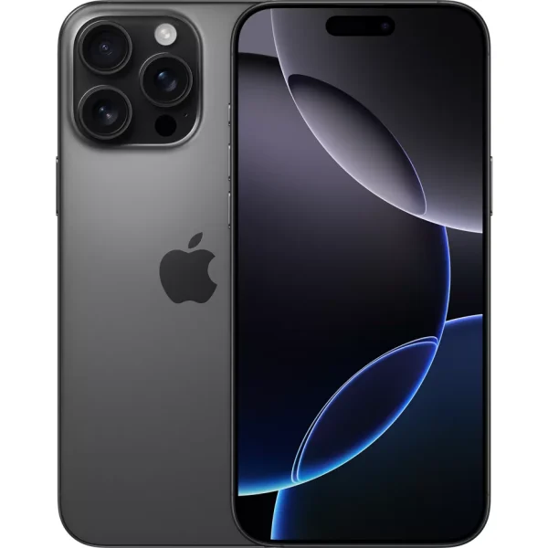 آیفون ۱۶ پرو مکس ۵۱۲ گیگ رجیستر شرکتی | iPhone 16 Pro Max 512 GB